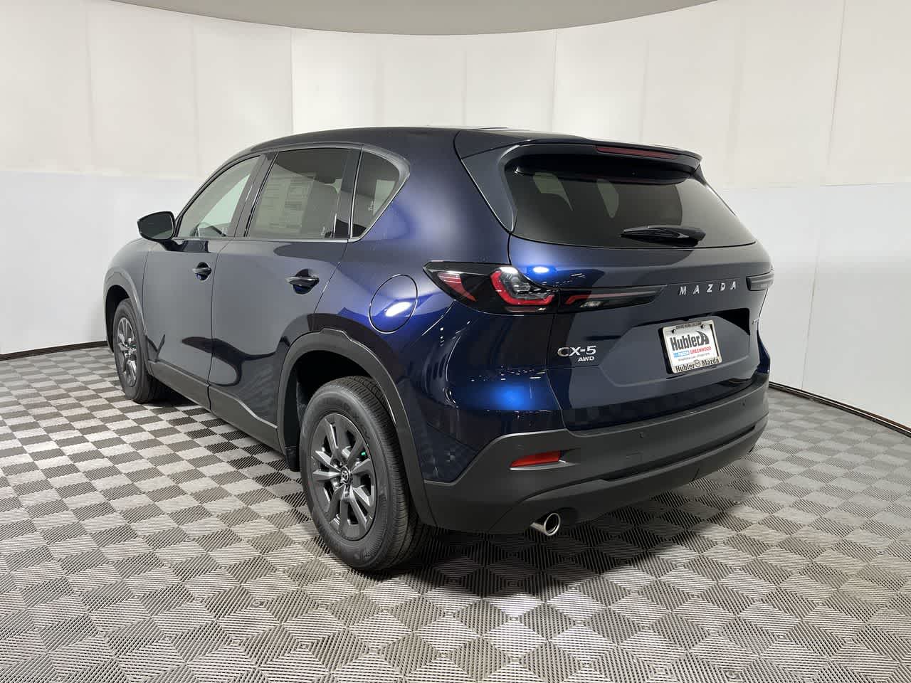 2026 Mazda Mazda CX-5 2.5 S Select AWD