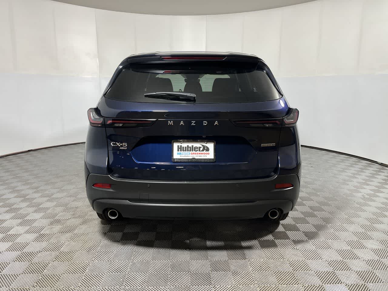 2026 Mazda Mazda CX-5 2.5 S Select AWD