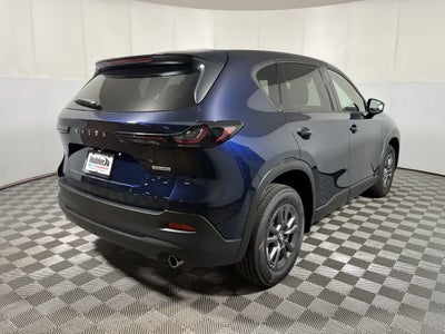 2026 Mazda Mazda CX-5 2.5 S Select AWD