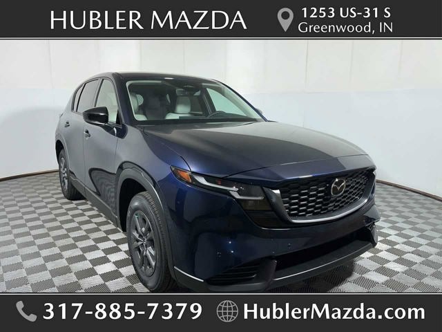 2026 Mazda Mazda CX-5 2.5 S Select AWD