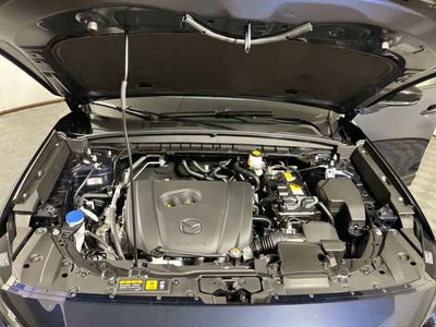 2026 Mazda Mazda CX-5 2.5 S Select AWD