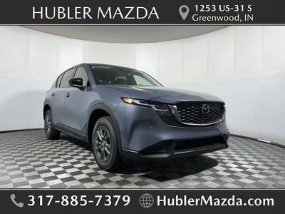 2026 Mazda Mazda CX-5 2.5 S Select AWD