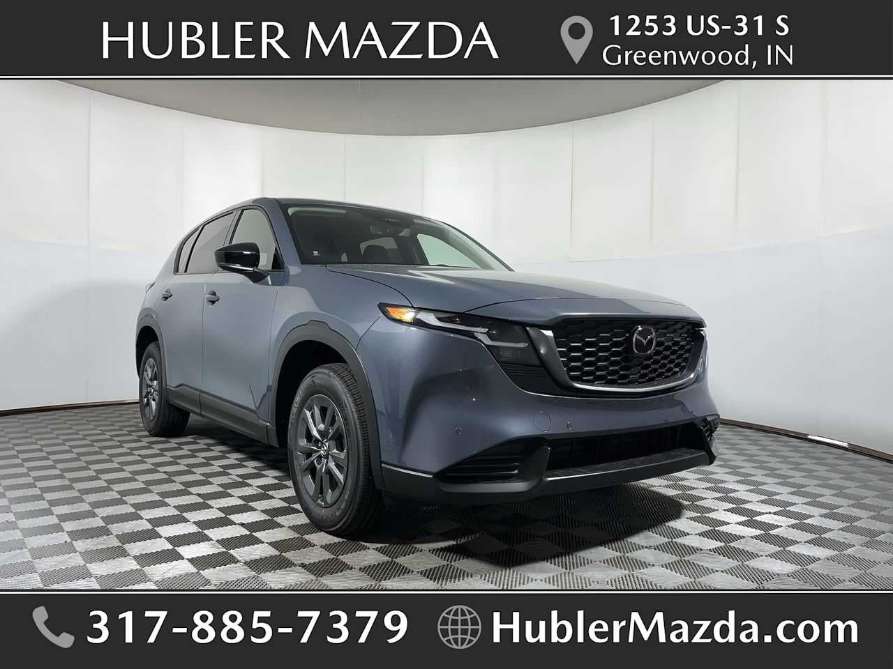2026 Mazda Mazda CX-5 2.5 S Select AWD