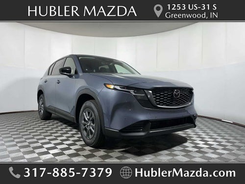 2026 Mazda Mazda CX-5 2.5 S Select AWD