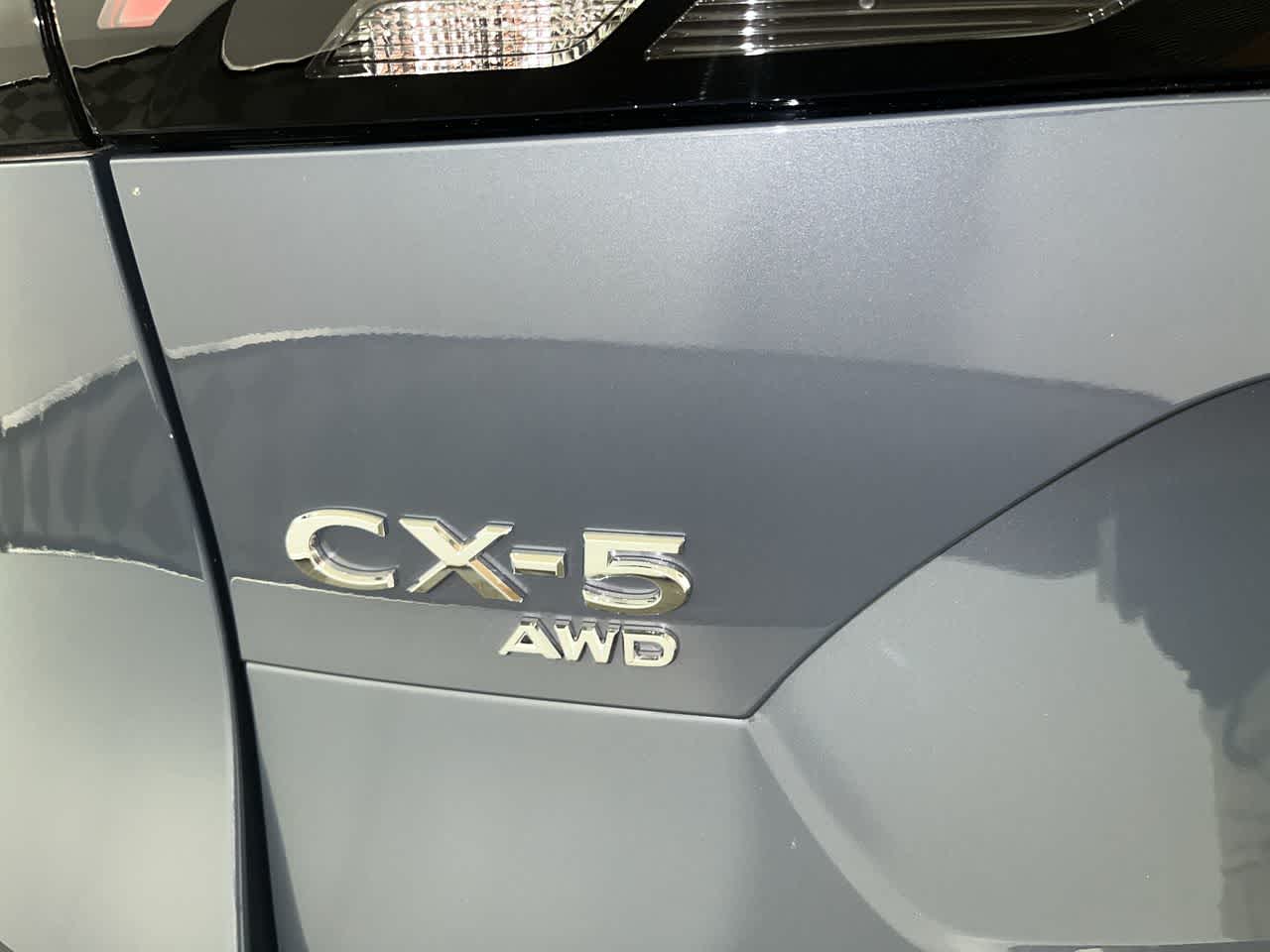 2026 Mazda Mazda CX-5 2.5 S Select AWD