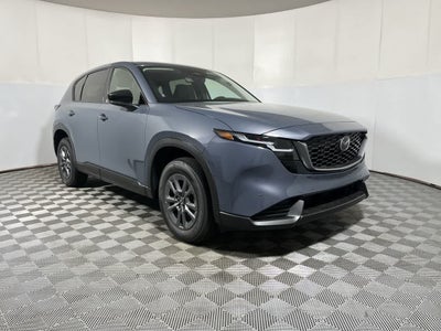 2026 Mazda Mazda CX-5 2.5 S Select AWD