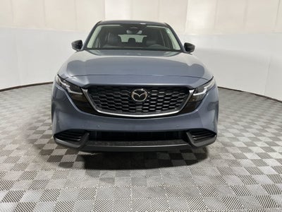 2026 Mazda Mazda CX-5 2.5 S Select AWD