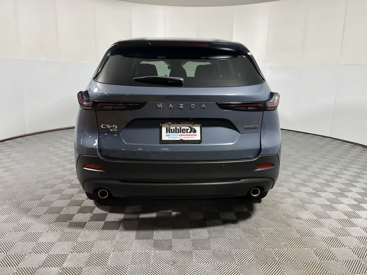 2026 Mazda Mazda CX-5 2.5 S Select AWD