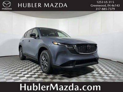 2026 Mazda Mazda CX-5 2.5 S Select AWD