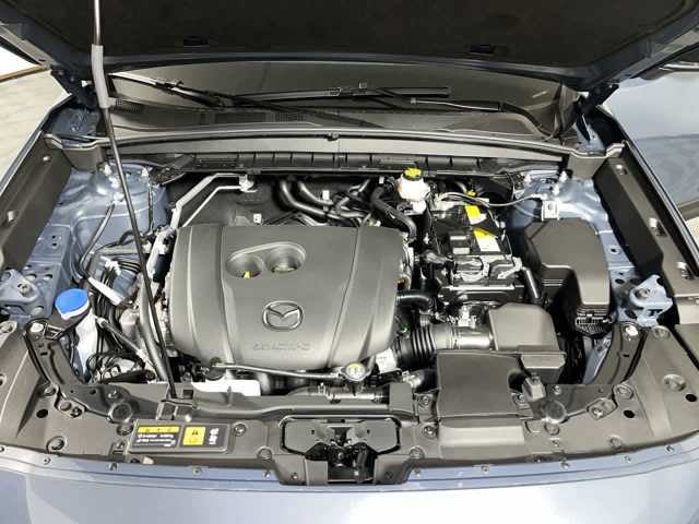 2026 Mazda Mazda CX-5 2.5 S Select AWD