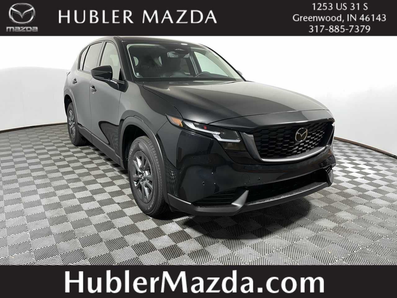 2026 Mazda Mazda CX-5 2.5 S Select AWD
