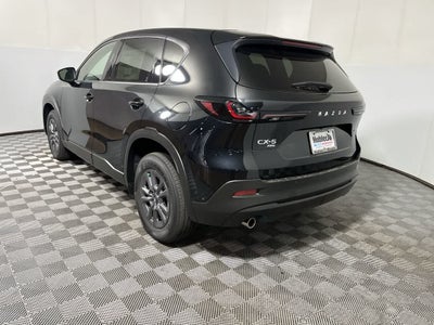2026 Mazda Mazda CX-5 2.5 S Select AWD