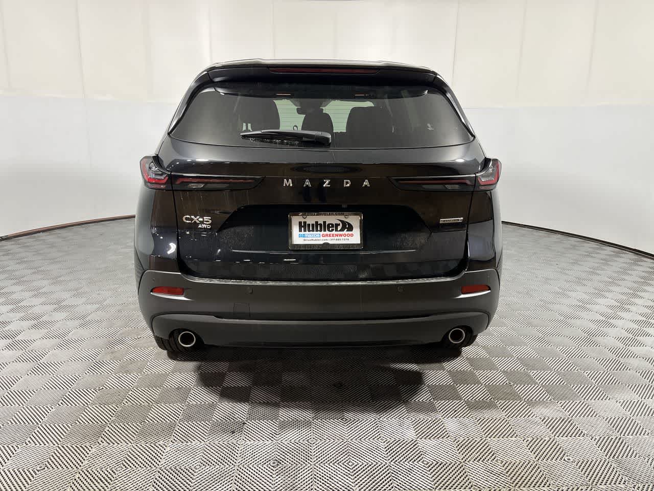 2026 Mazda Mazda CX-5 2.5 S Select AWD