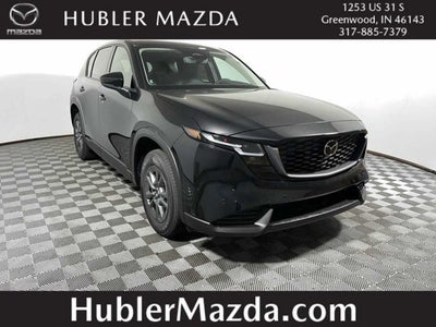 2026 Mazda Mazda CX-5 2.5 S Select AWD
