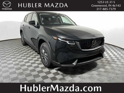 2026 Mazda Mazda CX-5 2.5 S Select AWD