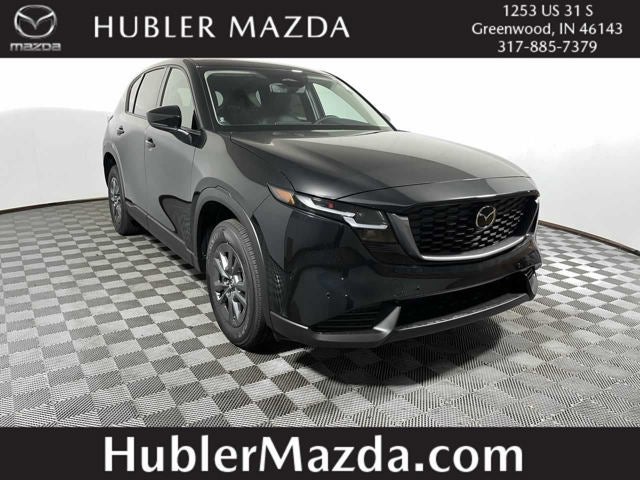 2026 Mazda Mazda CX-5 2.5 S Select AWD