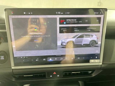 2026 Mazda Mazda CX-5 2.5 S Select AWD