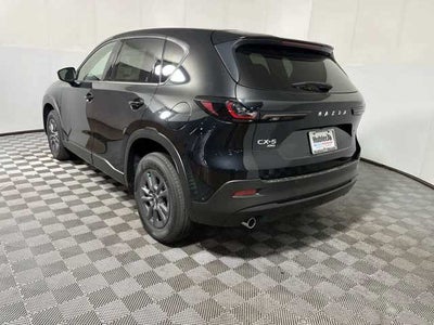 2026 Mazda Mazda CX-5 2.5 S Select AWD