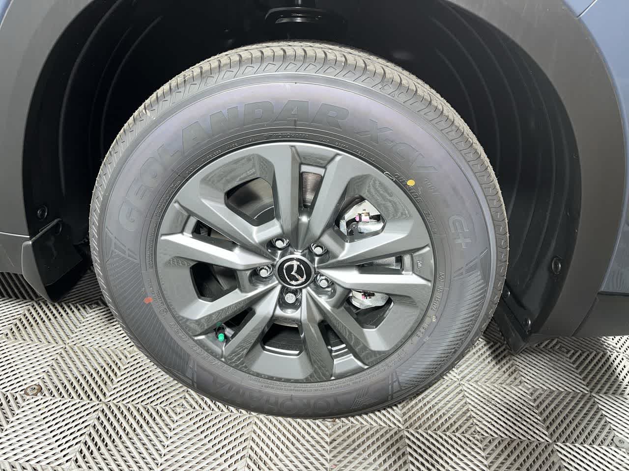 2026 Mazda Mazda CX-5 2.5 S Select AWD