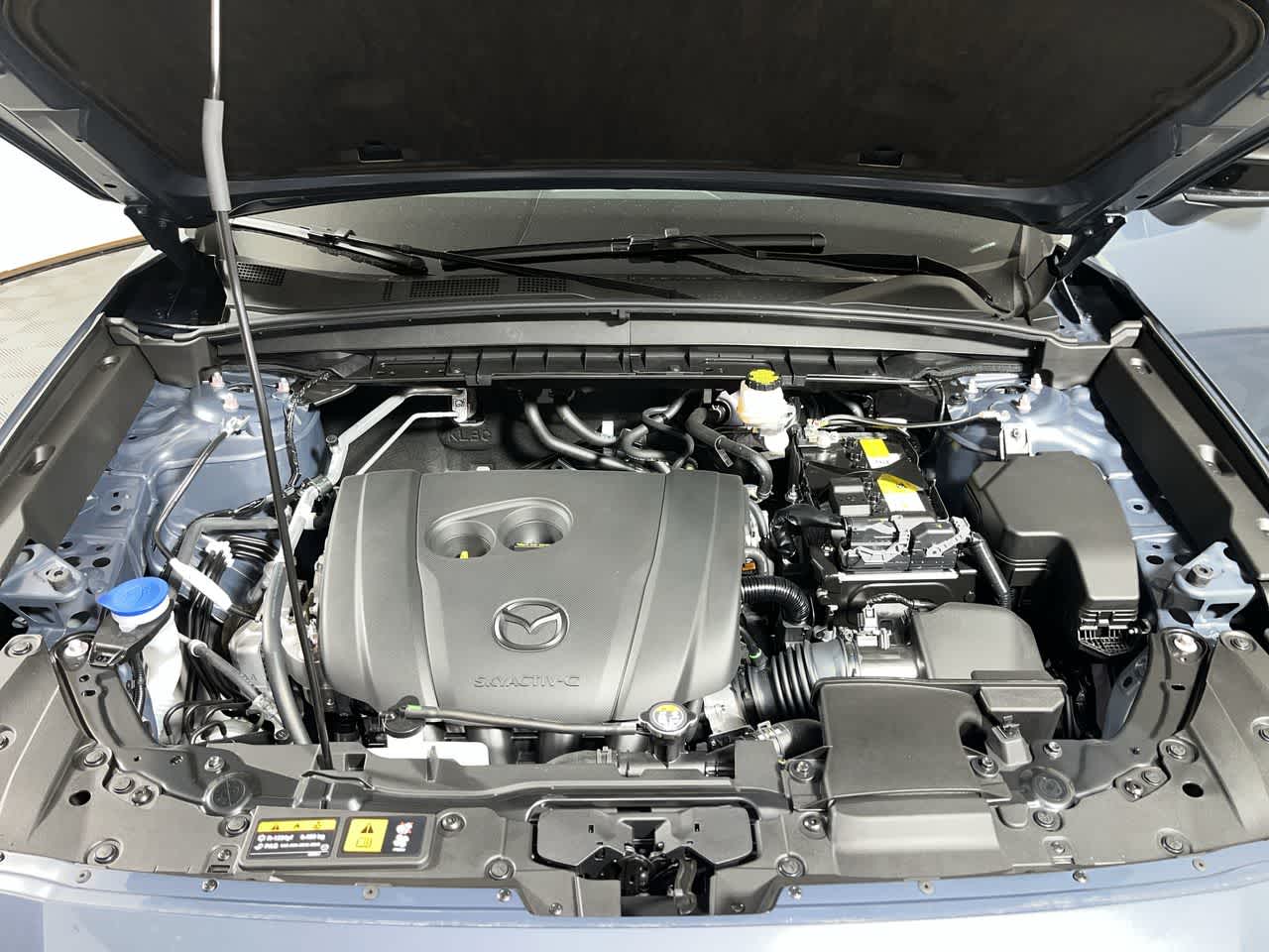 2026 Mazda Mazda CX-5 2.5 S Select AWD