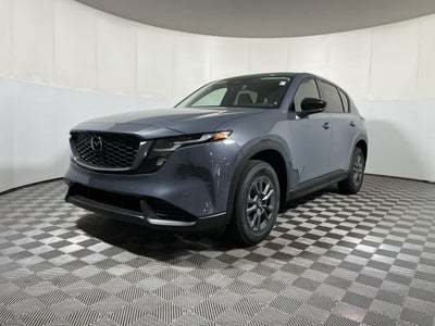 2026 Mazda Mazda CX-5 2.5 S Select AWD