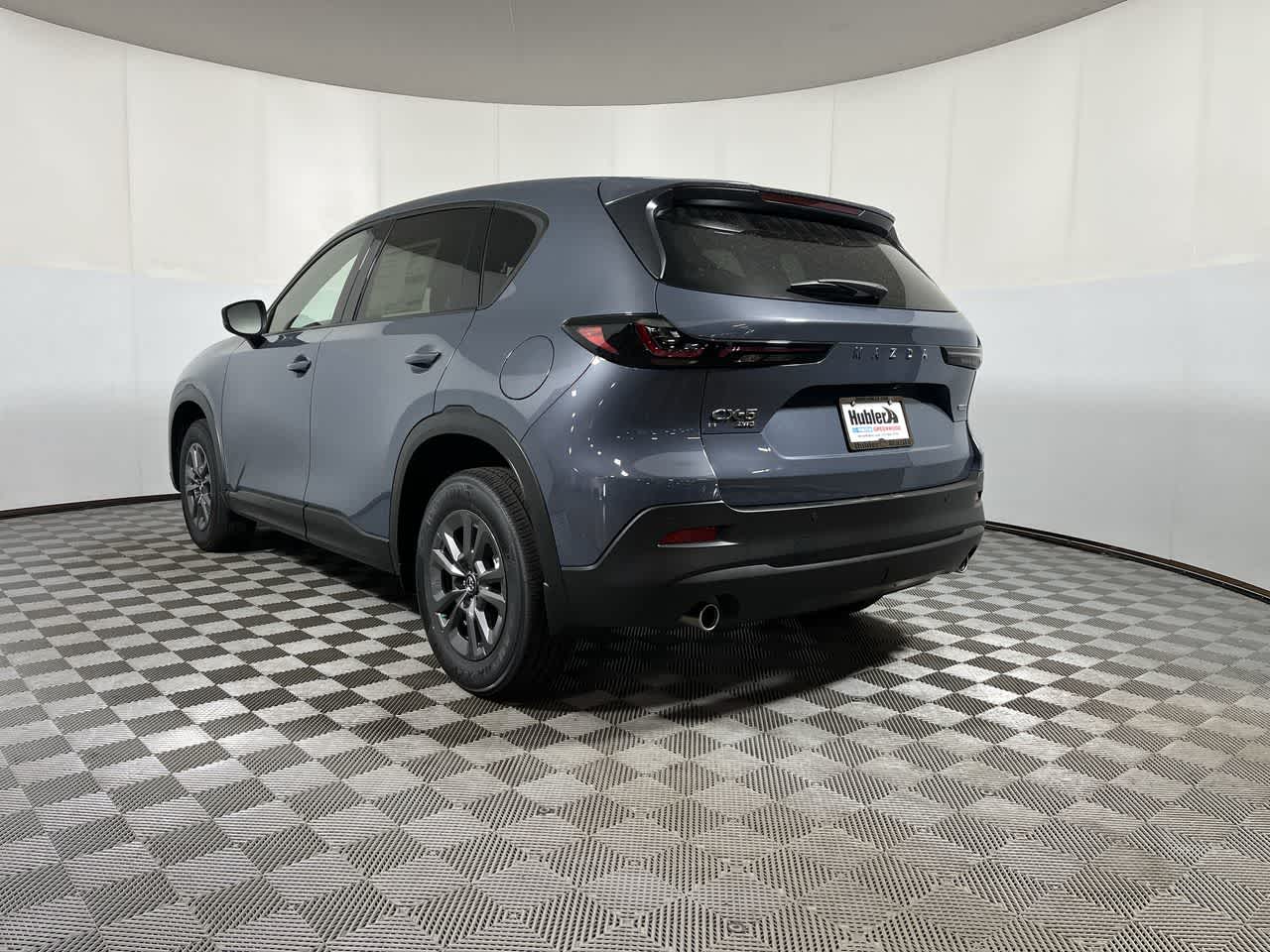 2026 Mazda Mazda CX-5 2.5 S Select AWD