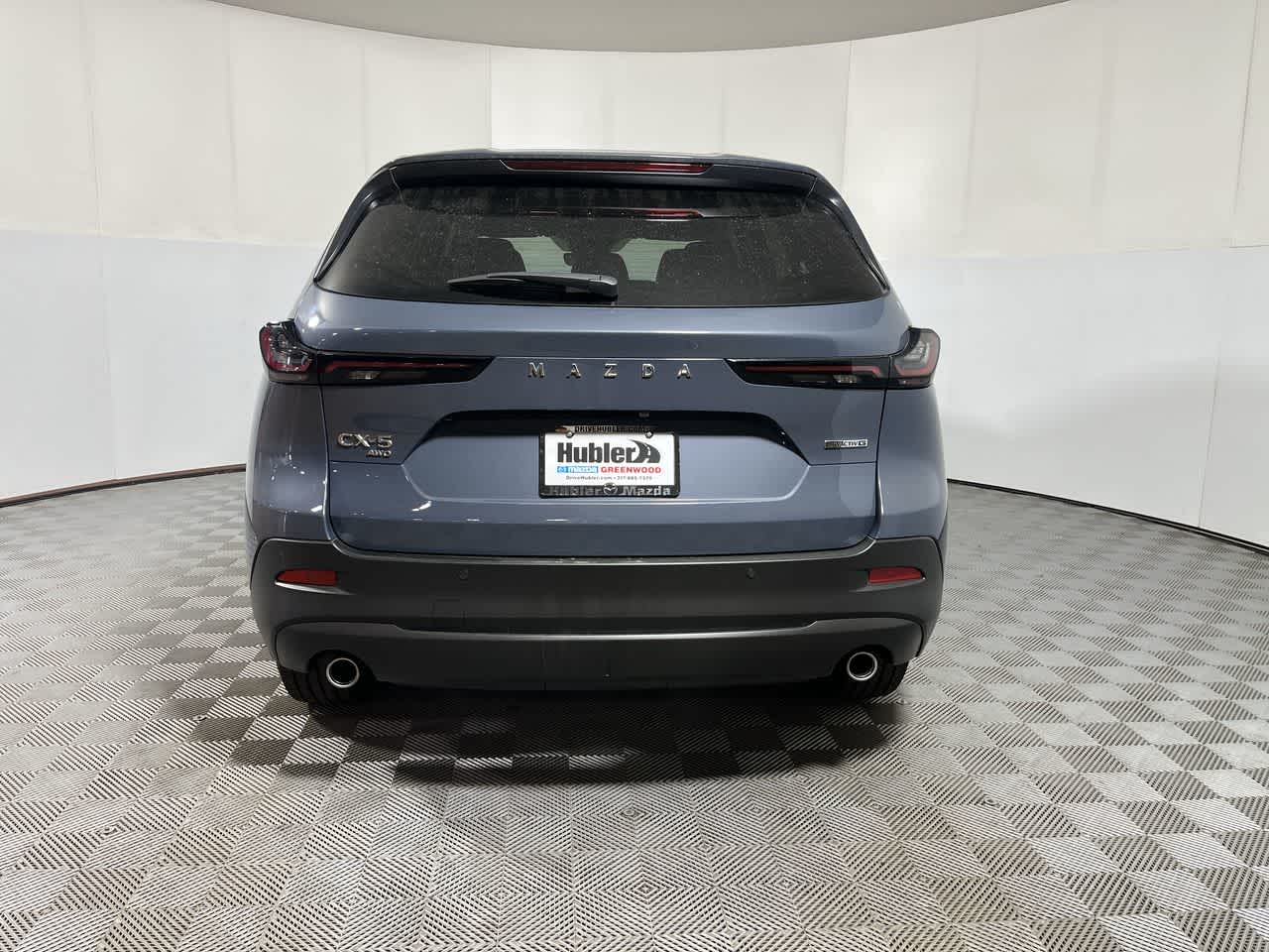 2026 Mazda Mazda CX-5 2.5 S Select AWD