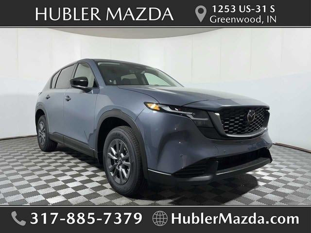 2026 Mazda Mazda CX-5 2.5 S Select AWD