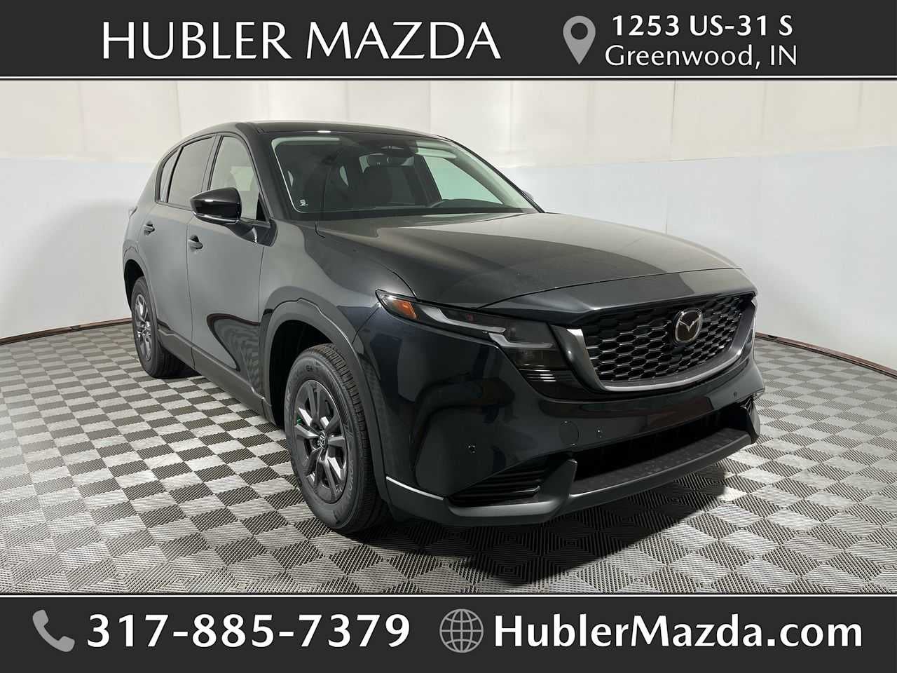 2026 Mazda Mazda CX-5 2.5 S Select AWD