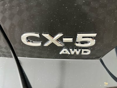 2026 Mazda Mazda CX-5 2.5 S Select AWD