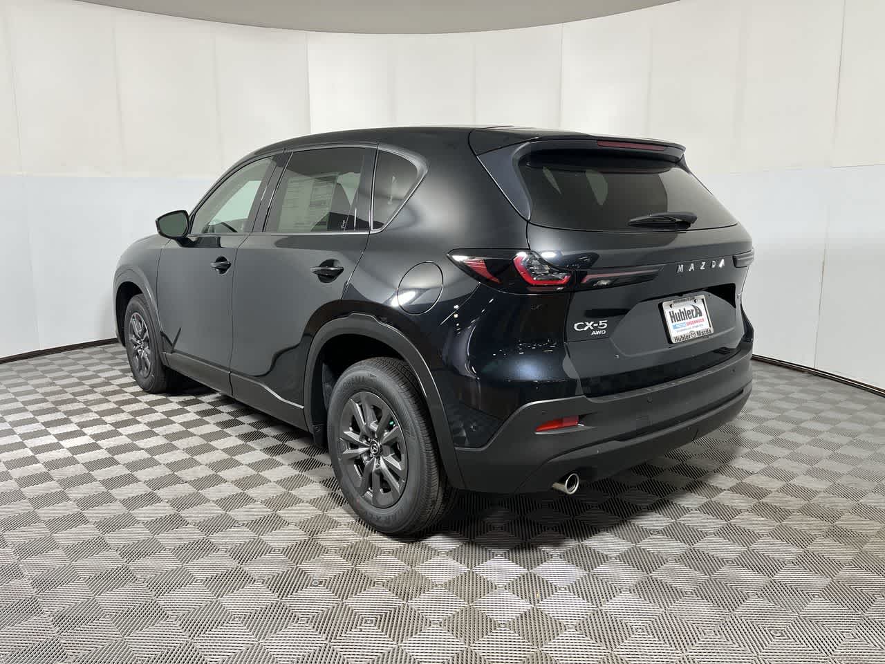 2026 Mazda Mazda CX-5 2.5 S Select AWD