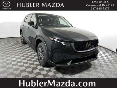 2026 Mazda Mazda CX-5 2.5 S Select AWD