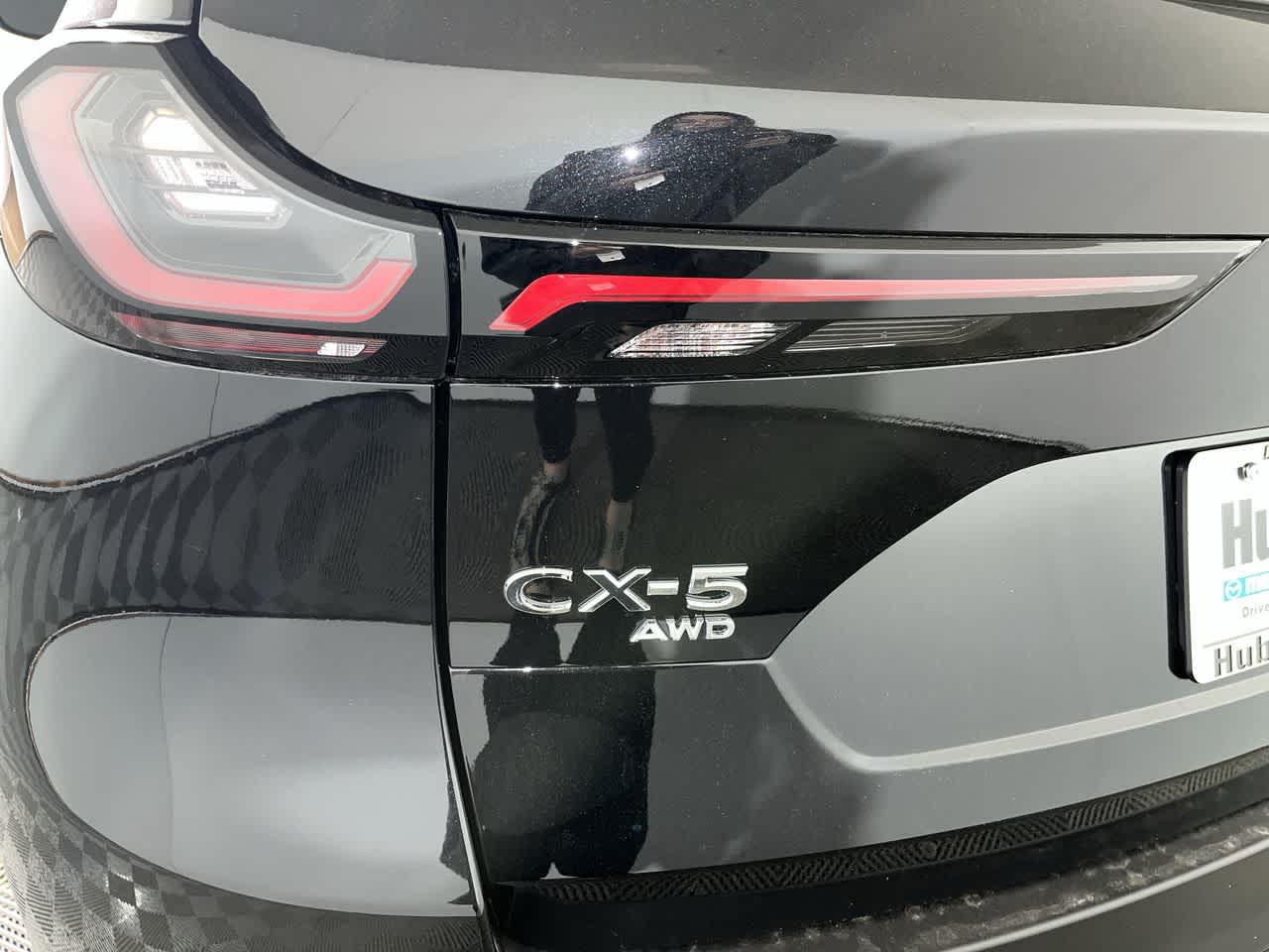 2026 Mazda Mazda CX-5 2.5 S Select AWD