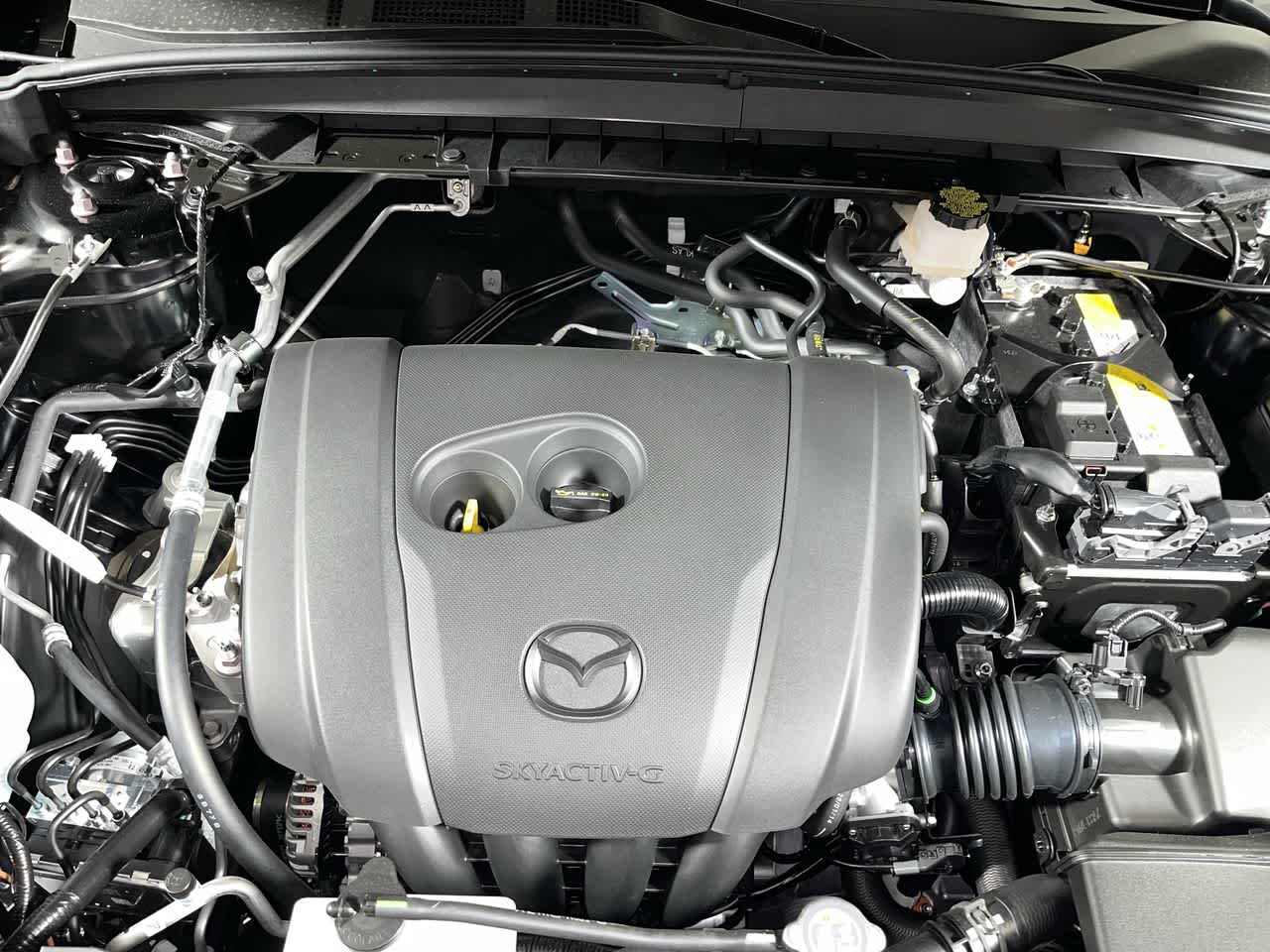 2026 Mazda Mazda CX-5 2.5 S Select AWD