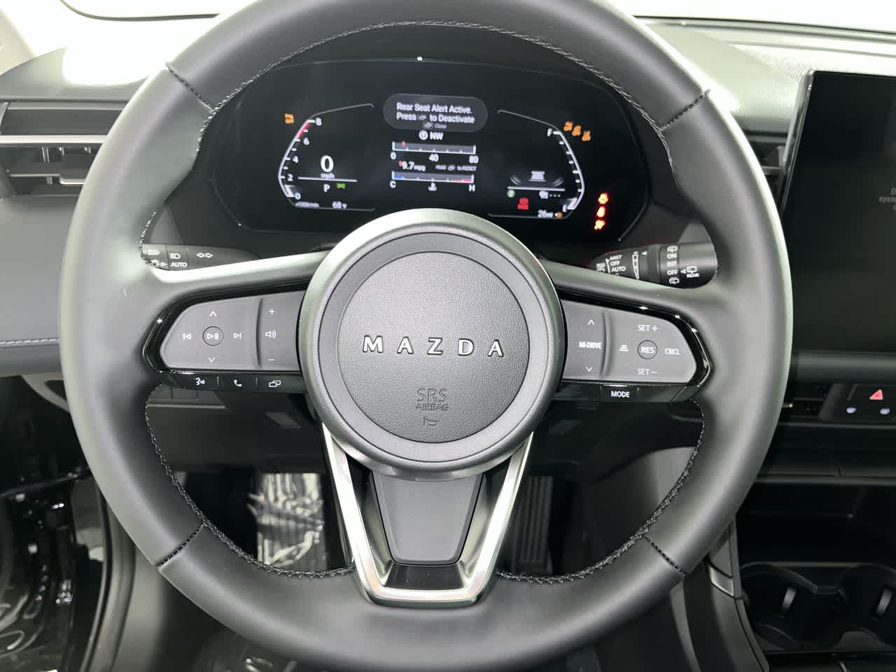 2026 Mazda Mazda CX-5 2.5 S Select AWD