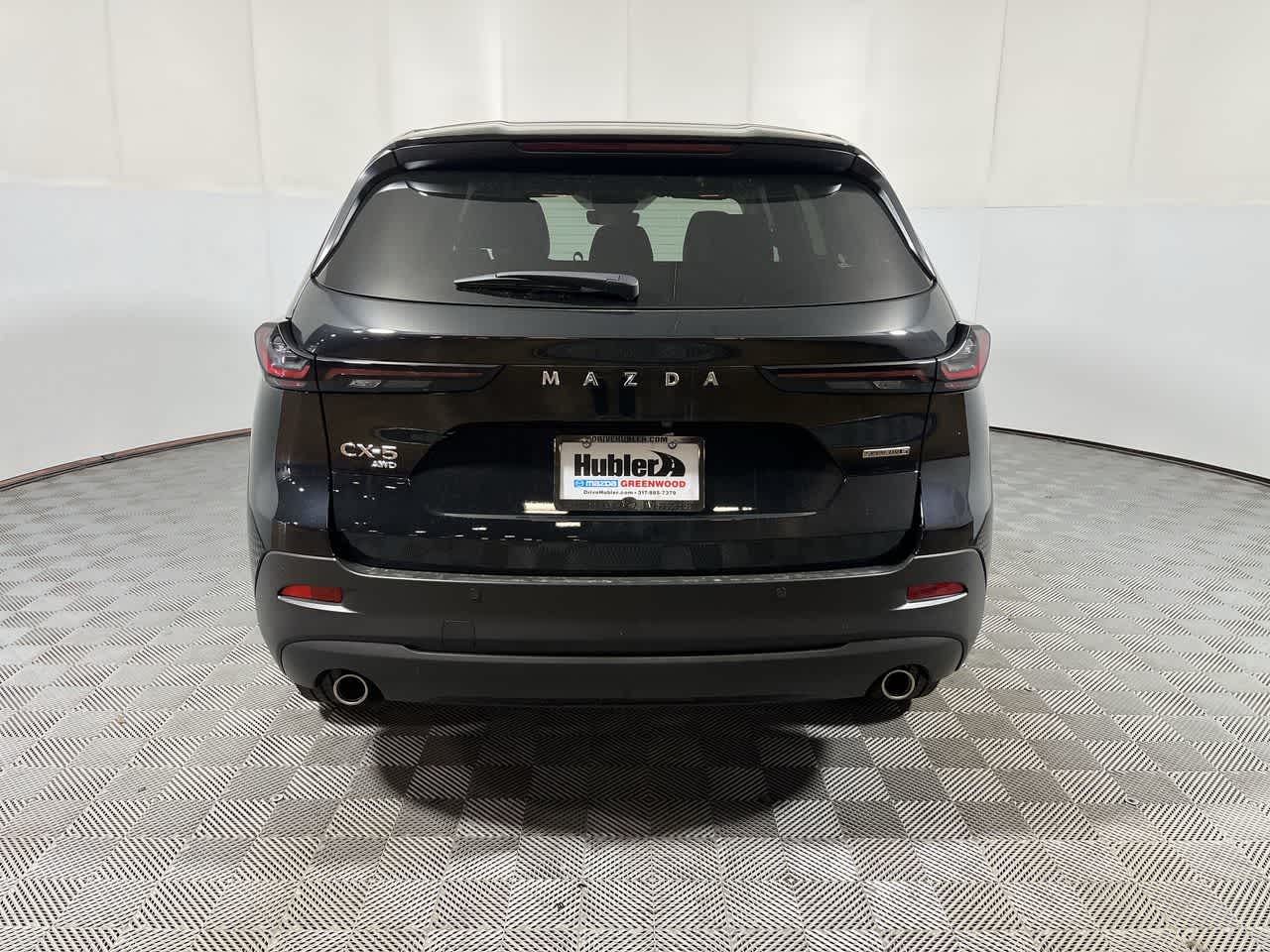 2026 Mazda Mazda CX-5 2.5 S Select AWD