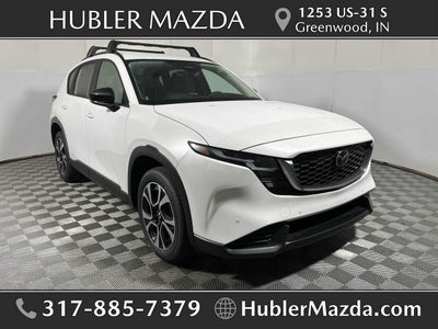 2026 Mazda Mazda CX-5 2.5 S Preferred AWD