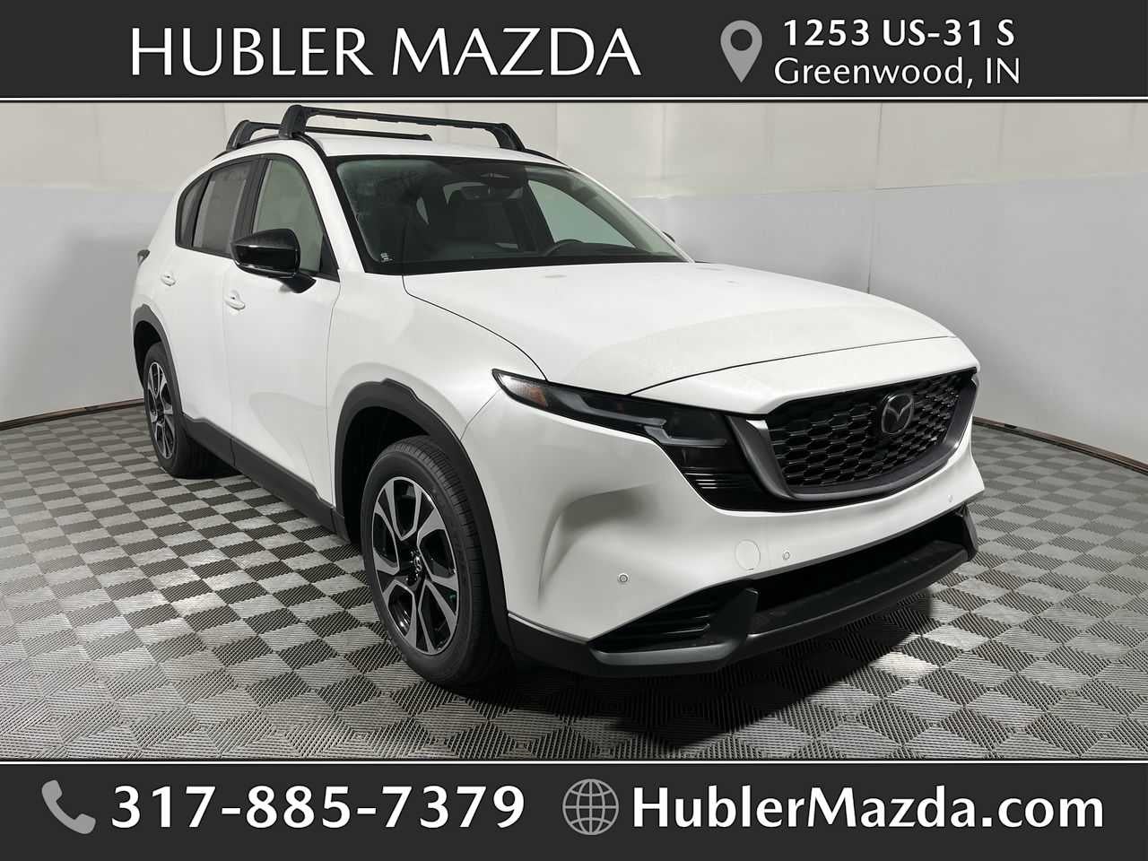 2026 Mazda Mazda CX-5 2.5 S Preferred AWD