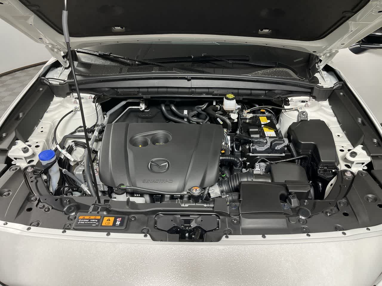 2026 Mazda Mazda CX-5 2.5 S Preferred AWD