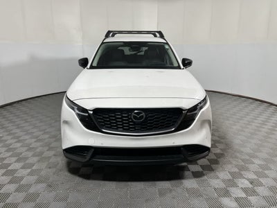2026 Mazda Mazda CX-5 2.5 S Preferred AWD