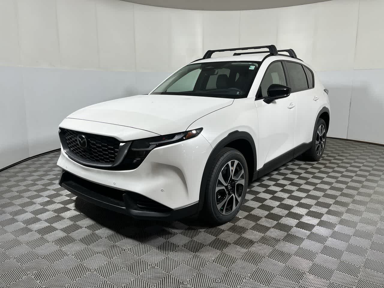 2026 Mazda Mazda CX-5 2.5 S Preferred AWD