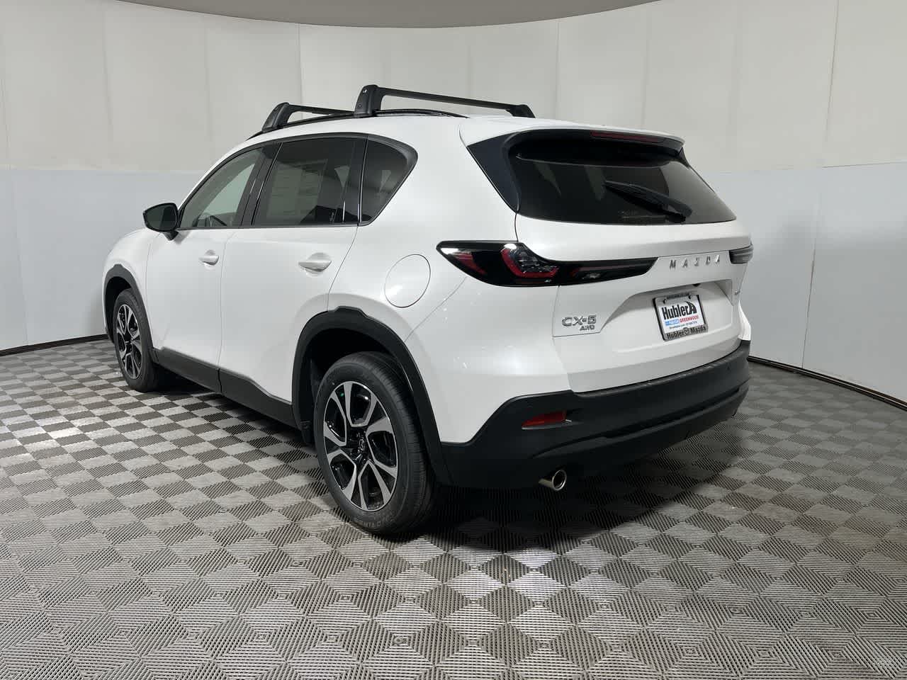 2026 Mazda Mazda CX-5 2.5 S Preferred AWD