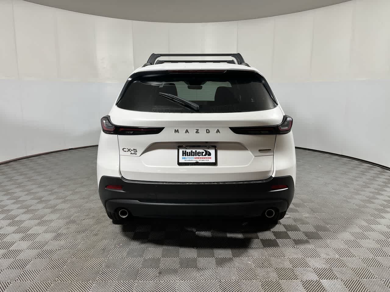 2026 Mazda Mazda CX-5 2.5 S Preferred AWD