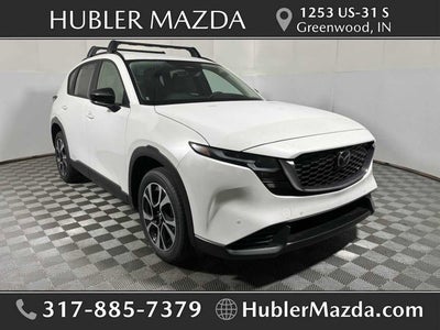 2026 Mazda Mazda CX-5 2.5 S Preferred AWD