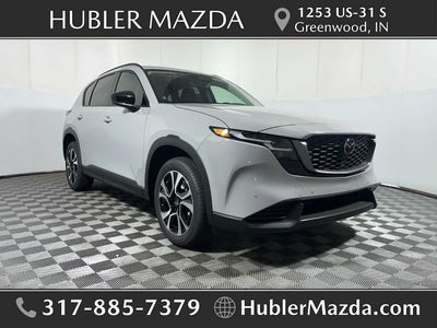 2026 Mazda Mazda CX-5 2.5 S Preferred AWD
