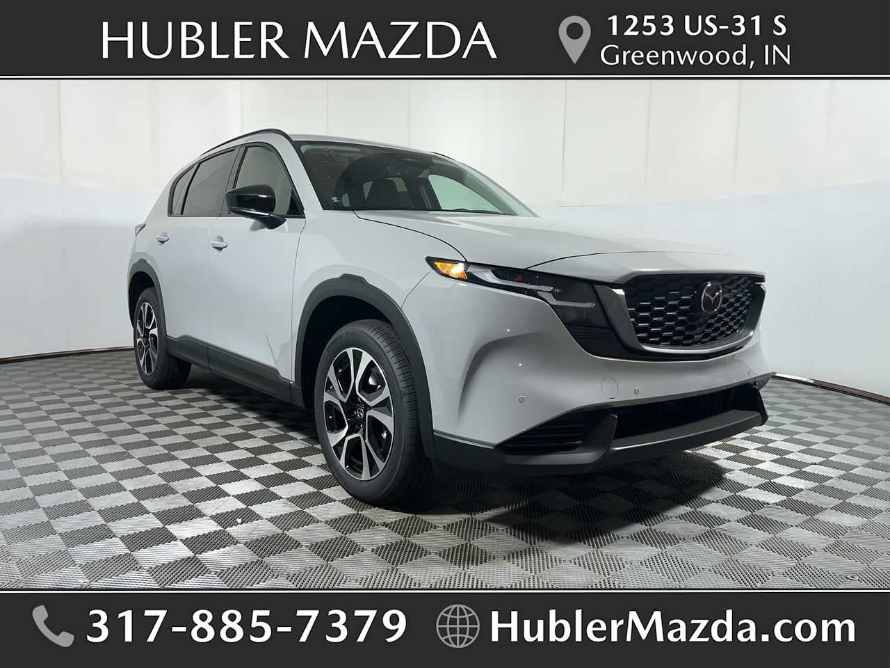 2026 Mazda Mazda CX-5 2.5 S Preferred AWD