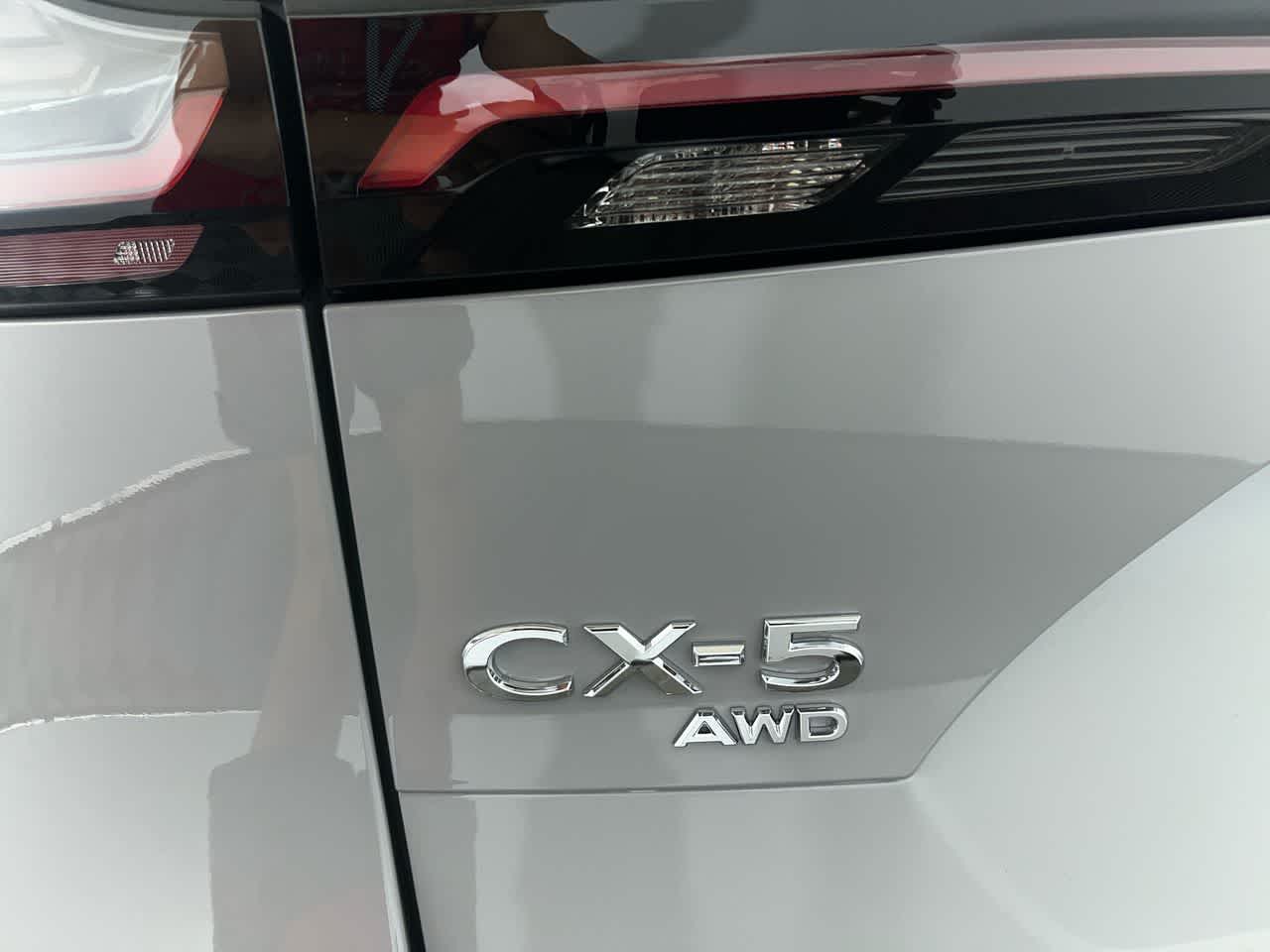 2026 Mazda Mazda CX-5 2.5 S Preferred AWD