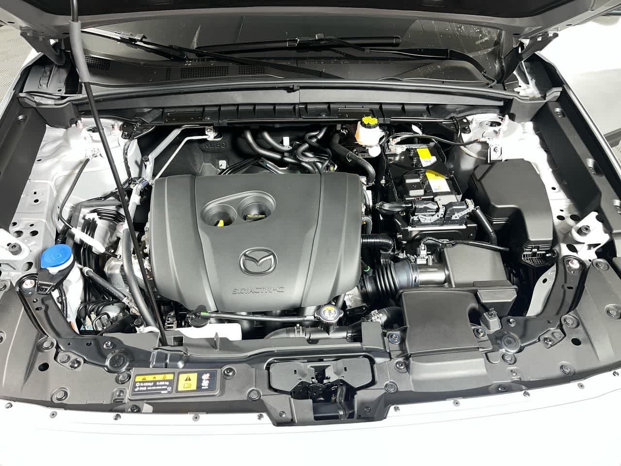 2026 Mazda Mazda CX-5 2.5 S Preferred AWD