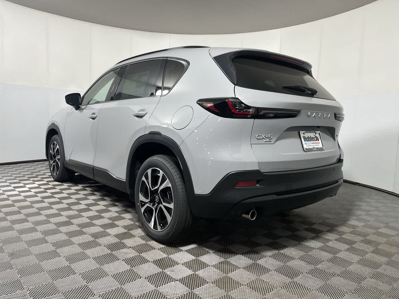 2026 Mazda Mazda CX-5 2.5 S Preferred AWD