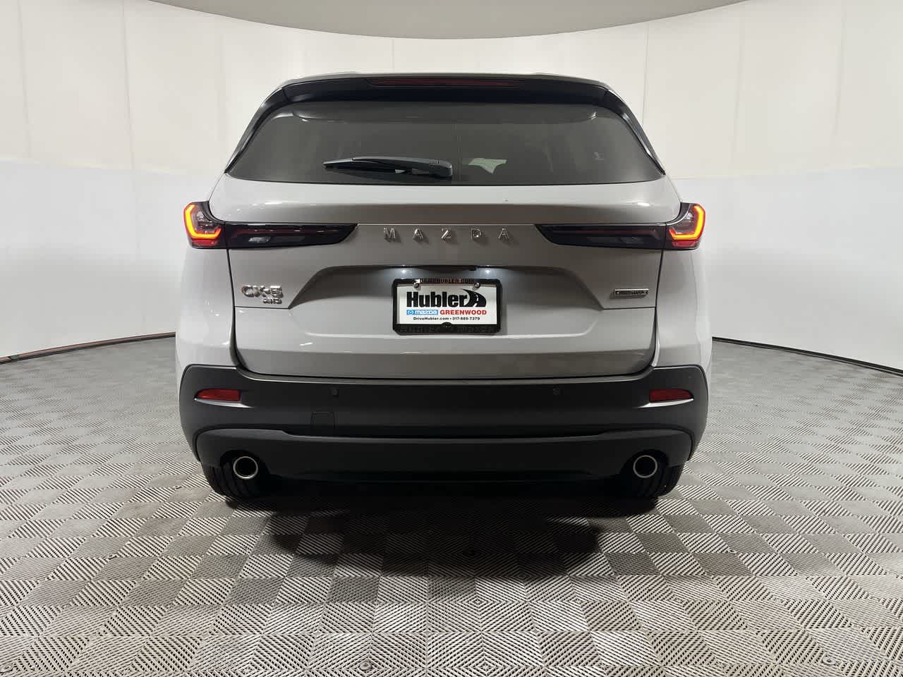 2026 Mazda Mazda CX-5 2.5 S Preferred AWD